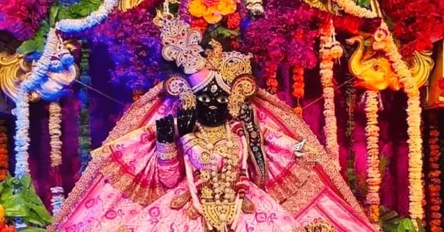 Hindu temple and puja ritual 6
