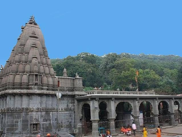Bhimashankar Jyotirlinga